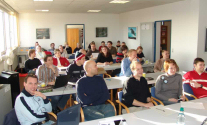 Werkstatt für Gemeindeaufbau