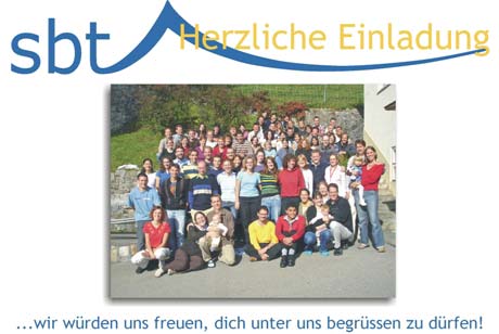 Seminar für biblische Theologie